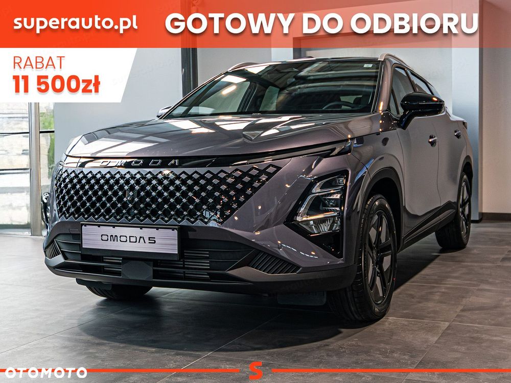 Omoda 5 1.6 T-GDI Premium DCT - 1