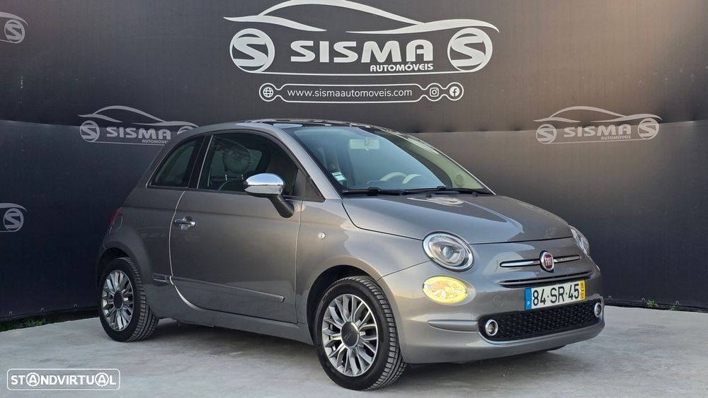 Fiat 500 1.2 Pop Star - 1