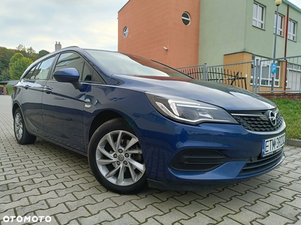 Opel Astra 1.5 D Start/Stop Sports Tourer - 11