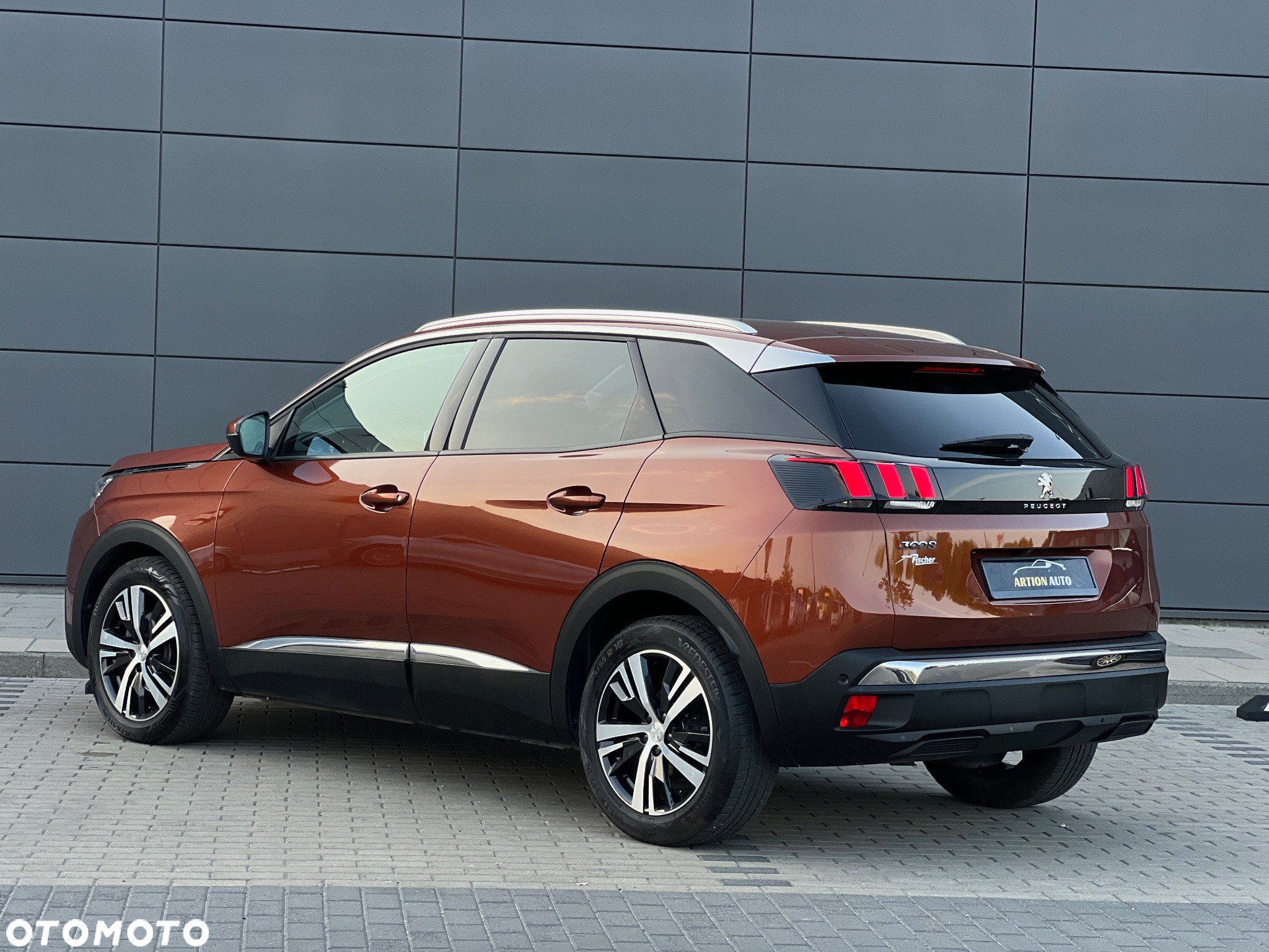 Peugeot 3008 BlueHDi 120 EAT6 Stop & Start Allure - 11