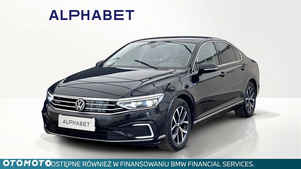 Volkswagen Passat 1.4 TSI Plug-In Hybrid GTE DSG - 1