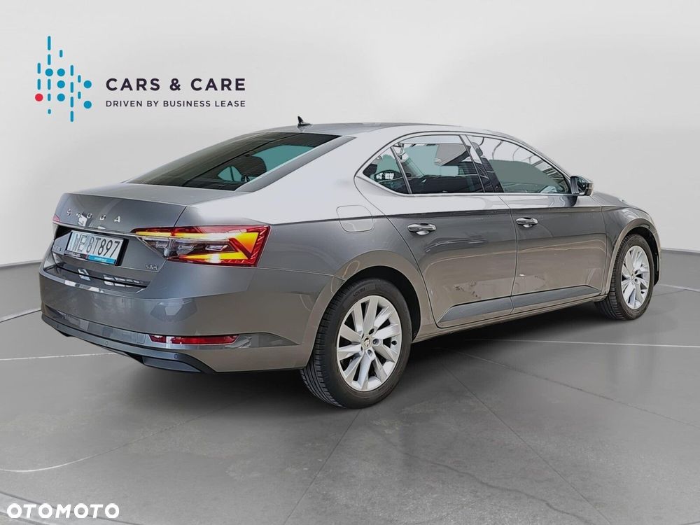 Skoda Superb 2.0 TDI SCR 4x4 Style DSG - 25