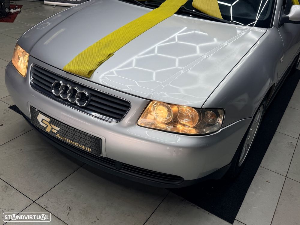 Audi A3 1.9 TDI Sport - 11