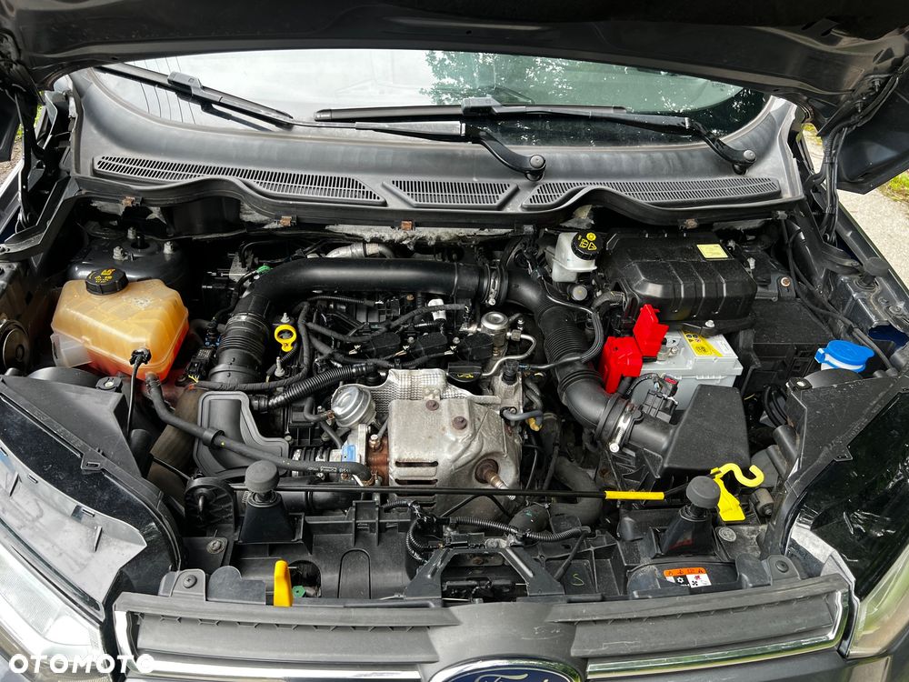 Ford EcoSport 1.0 EcoBoost Titanium ASS - 23