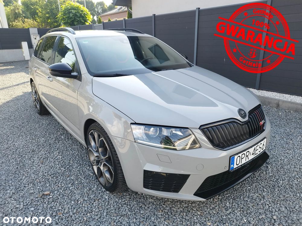 Skoda Octavia 2.0 TDI 4x4 RS Challenge DSG - 3
