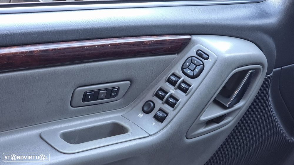 Jeep Grand Cherokee 2.7 CRD Overland - 7