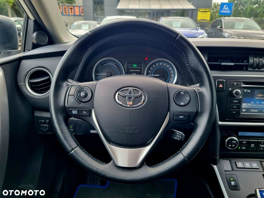 Toyota Auris Hybrid 135 Comfort - 15