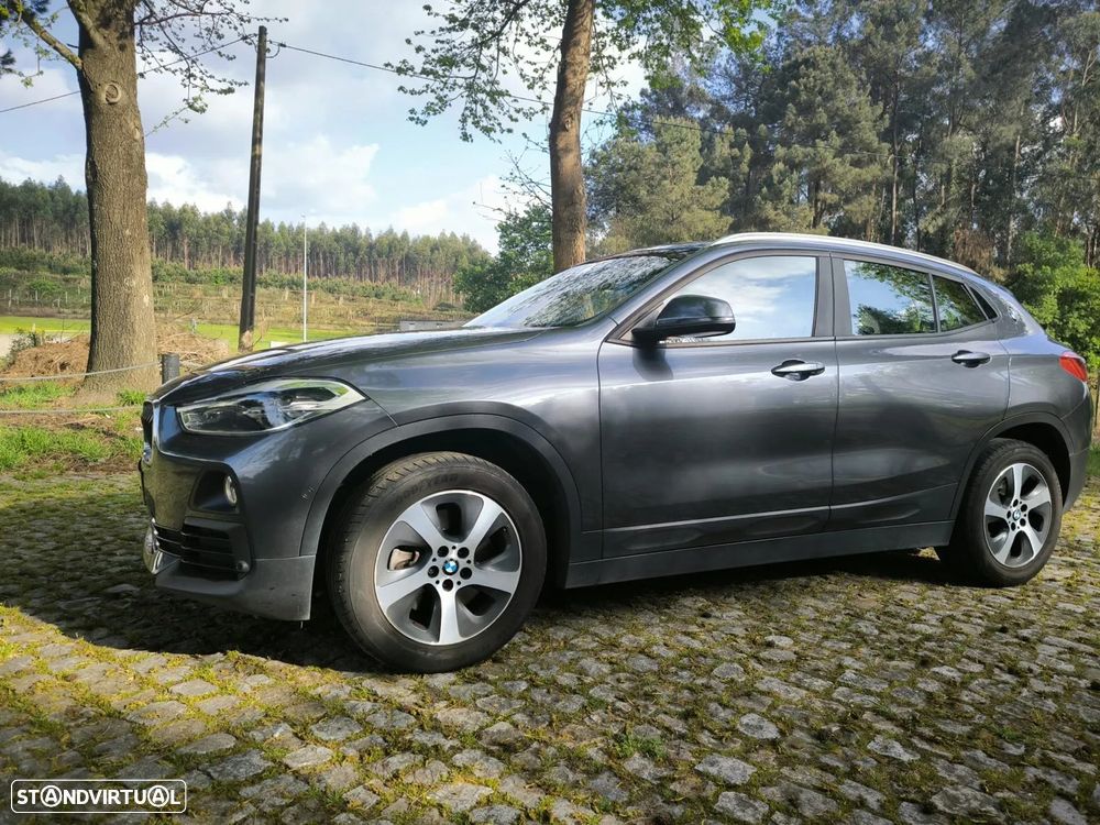 BMW X2 20 d xDrive Auto Advantage - 7