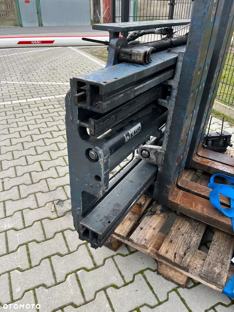 Paletyzer na dwie palety Kaup 3T429-2 ID OS1793 - 9