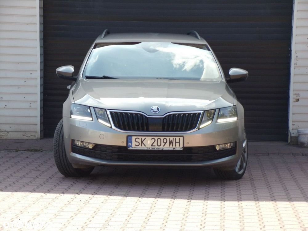 Skoda Octavia - 3