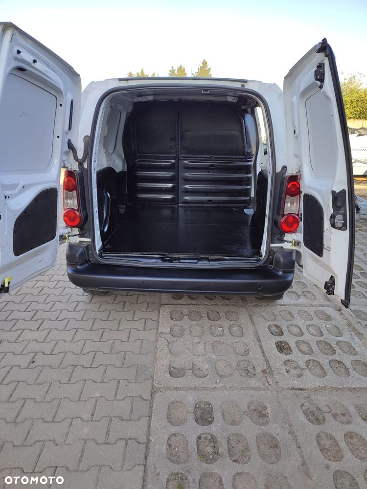 Citroën Berlingo - 12