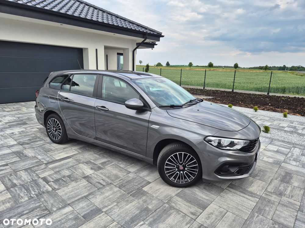 Fiat Tipo 1.0 T3 Business Edition - 11