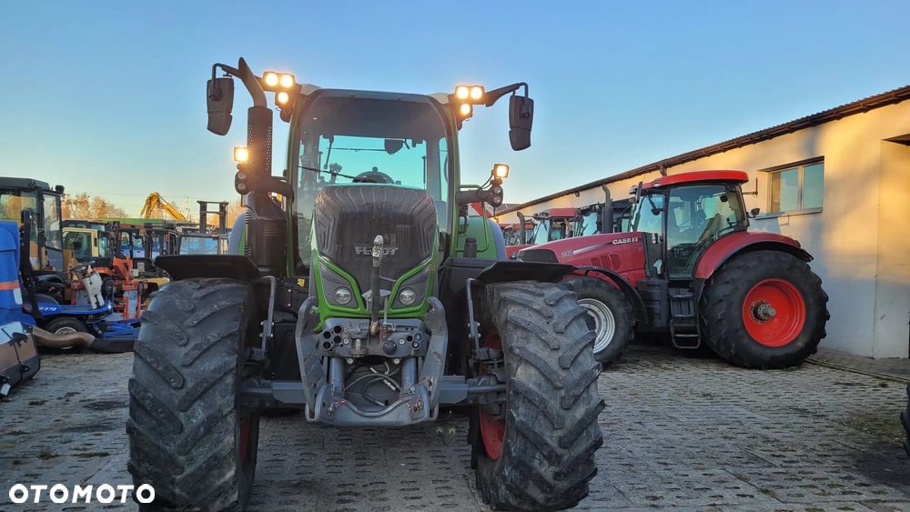 Fendt 720 Vario - 3