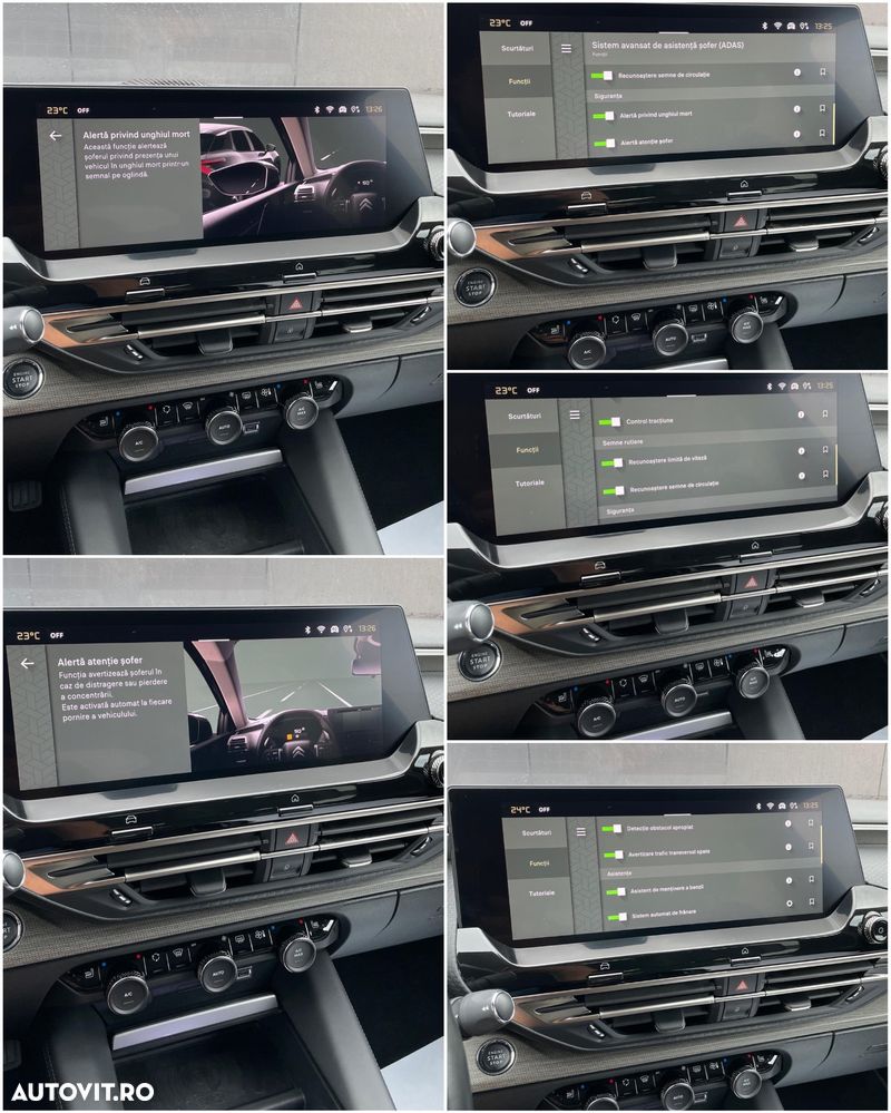 Citroën C5 X 1.6 PHeV 225 EAT8 Shine Pack - 11