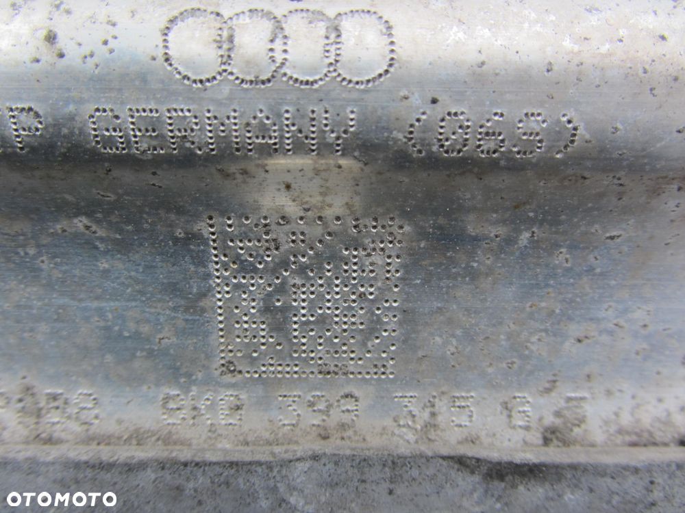 Audi A4 B8 lift belka przednia - 2