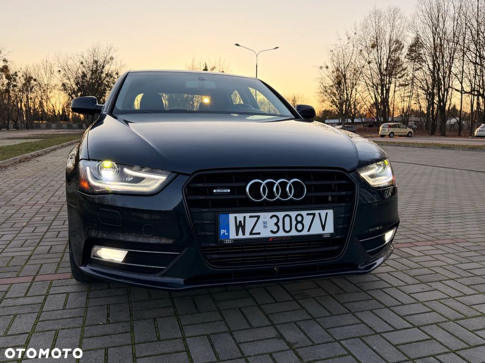 Audi A4 Limousine 2.0 TFSI Quattro Line S tronic - 10