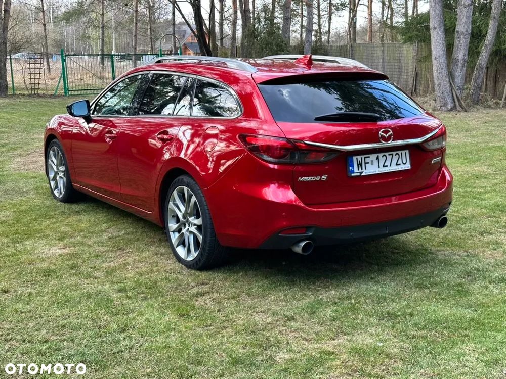 Mazda 6 - 6