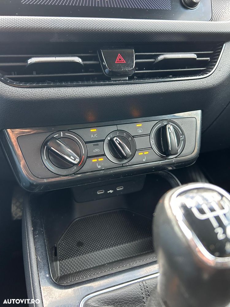 Skoda Fabia 1.0 TSI 95 CP Ambition - 10