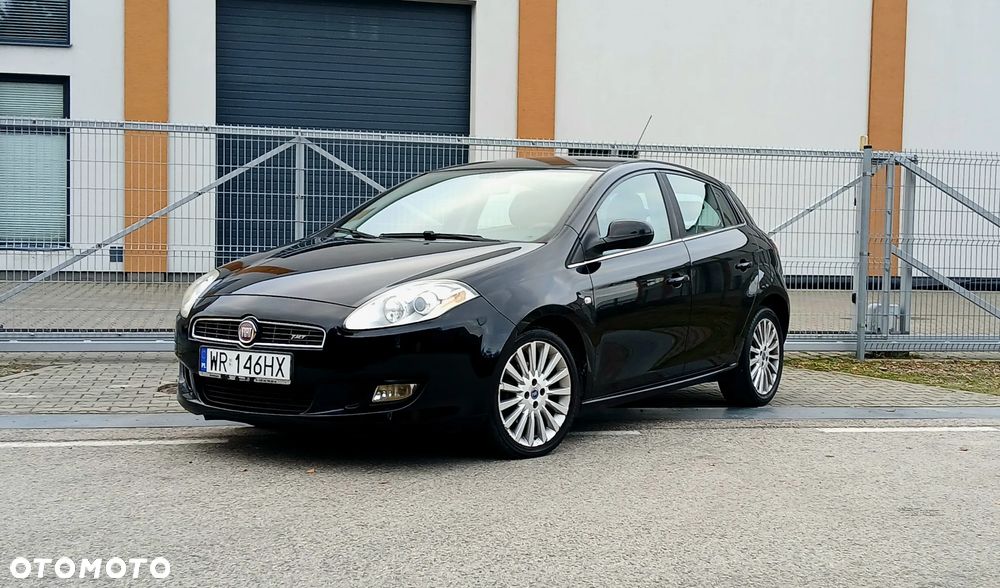 Fiat Bravo 1.4 T-JET 16V Dynamic - 9