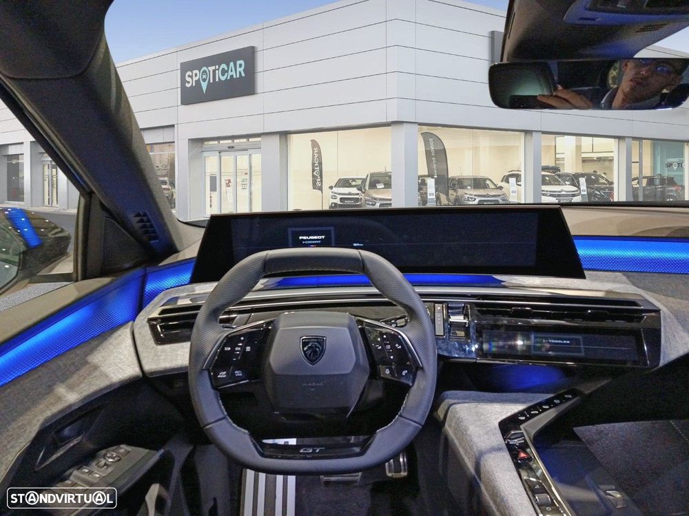 Peugeot E-5008 73 kWh Allure - 8