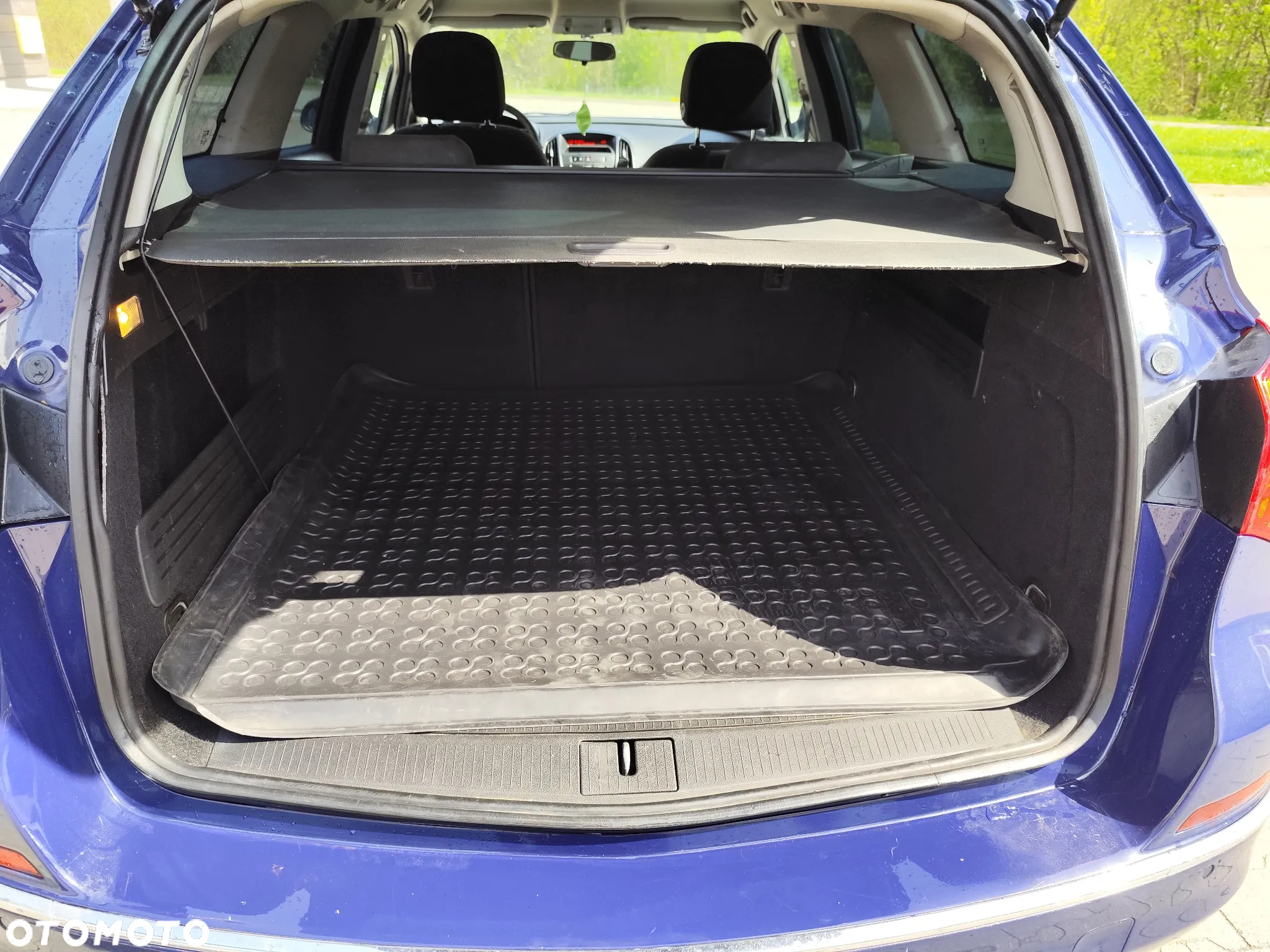 Opel Astra IV 1.6 CDTI Sport - 5