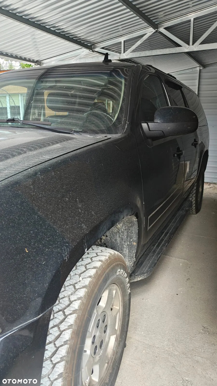 Chevrolet Suburban 5.3 LS 1500 4WD - 3