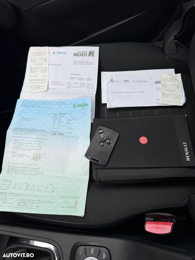 Renault Megane ENERGY dCi 110 LIMITED - 31