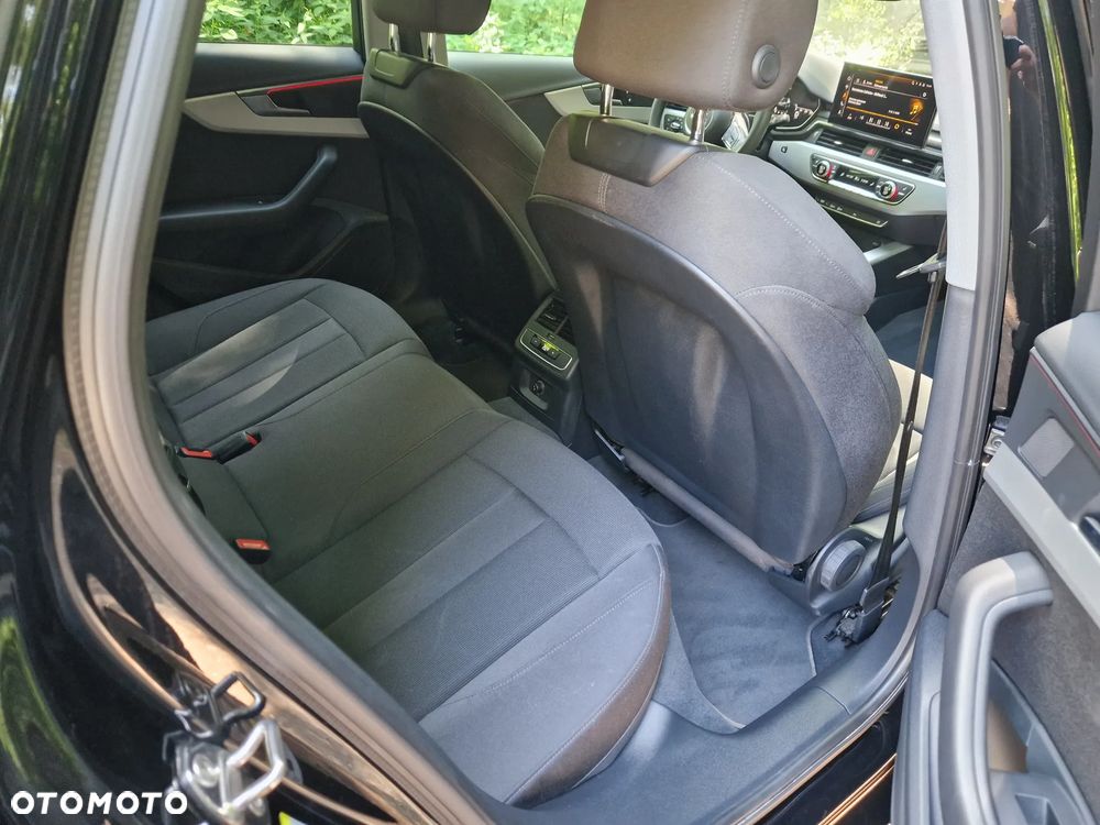 Audi A4 Avant 40 TFSI mHEV S tronic - 26