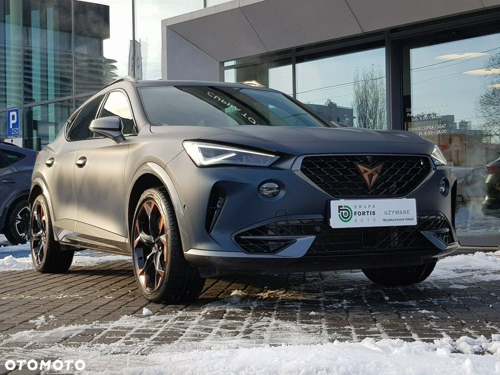 Cupra Formentor 2.0 TSI 4Drive VZ DSG - 11