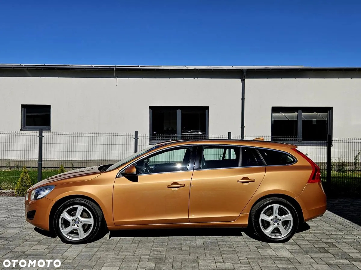 Volvo V60 D3 Summum - 7