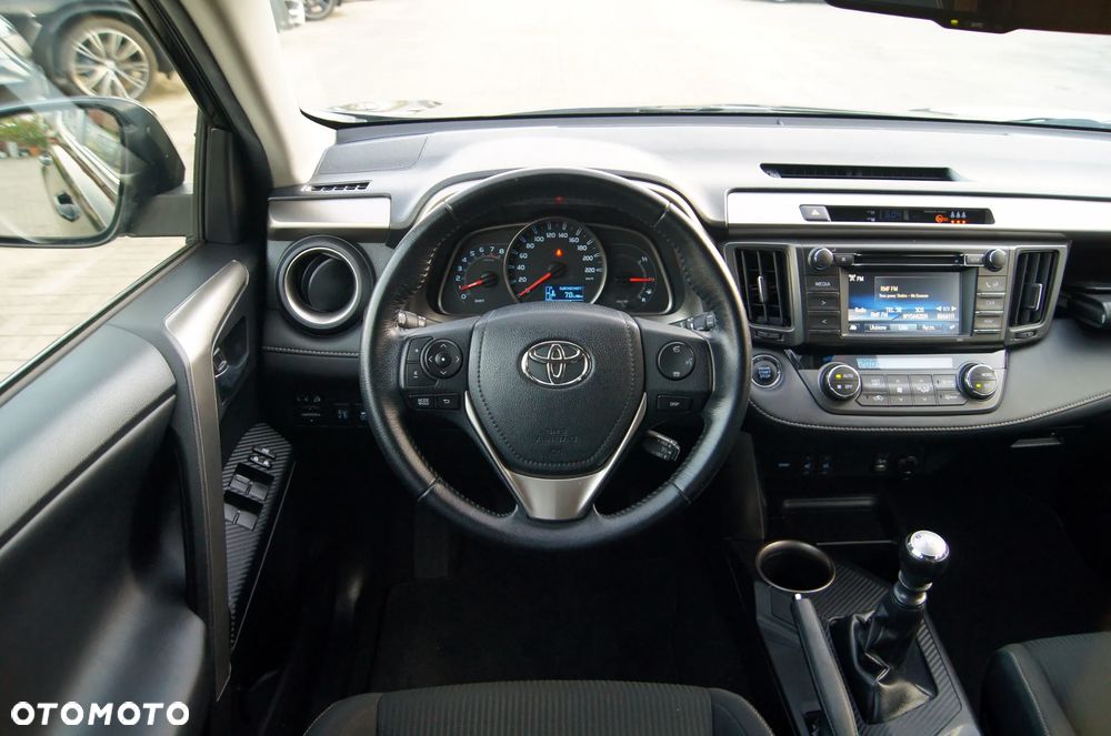 Toyota RAV4 2.0 4x4 Start&Stop Edition S+ - 12