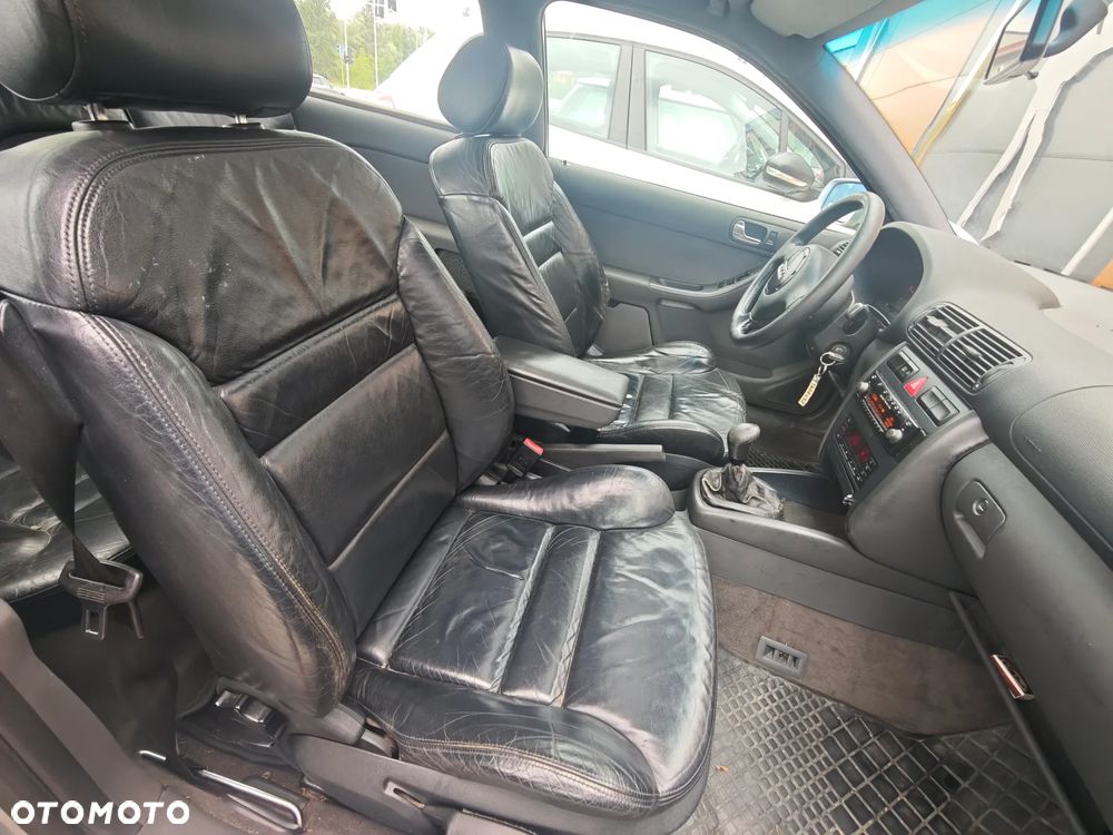 Audi A3 3-drzwiowe 1.9 TDI Ambiente - 23