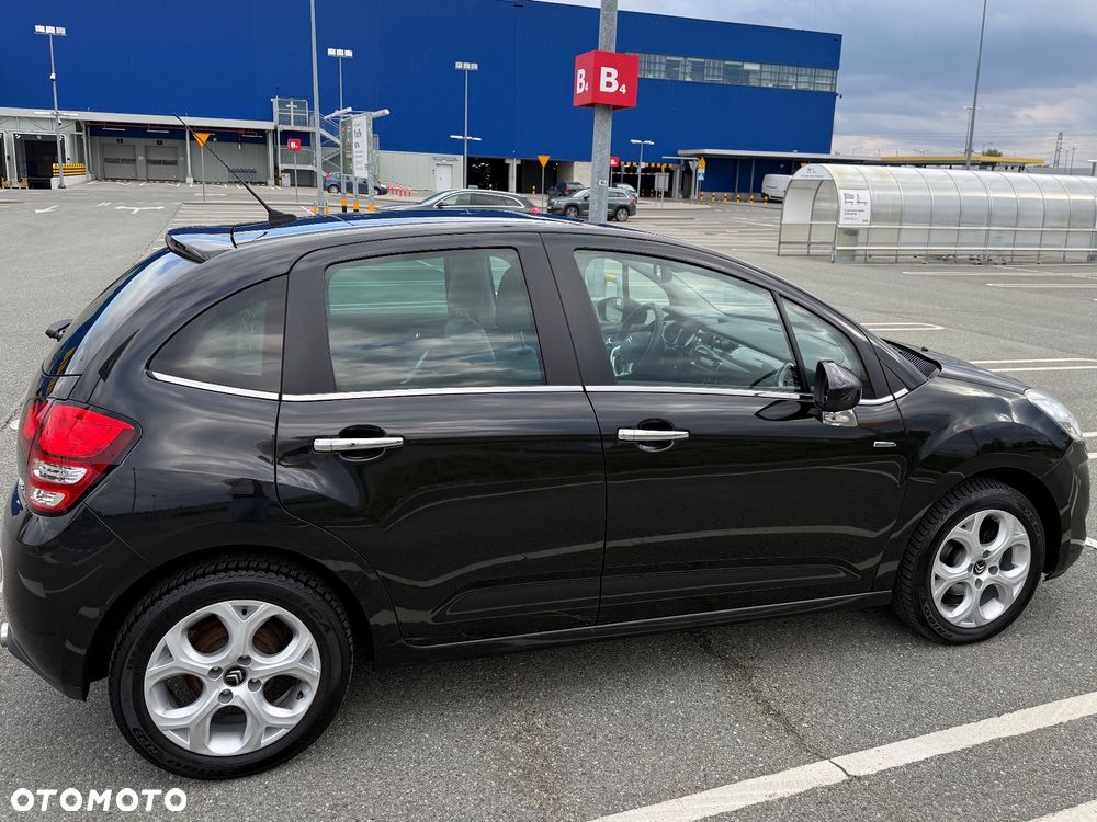 Citroën C3 1.4 VTi Exclusive - 4
