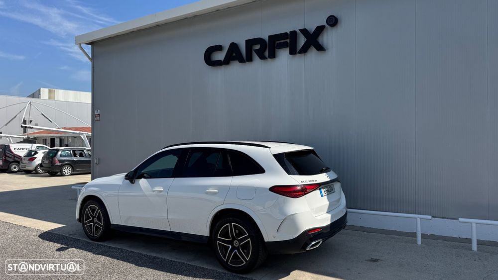 Mercedes-Benz GLC 300 de 4Matic 9G-TRONIC Edition AMG Line - 17
