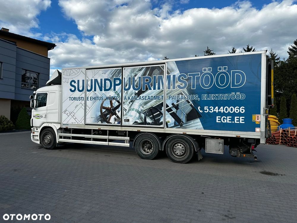 Scania G400 - 4