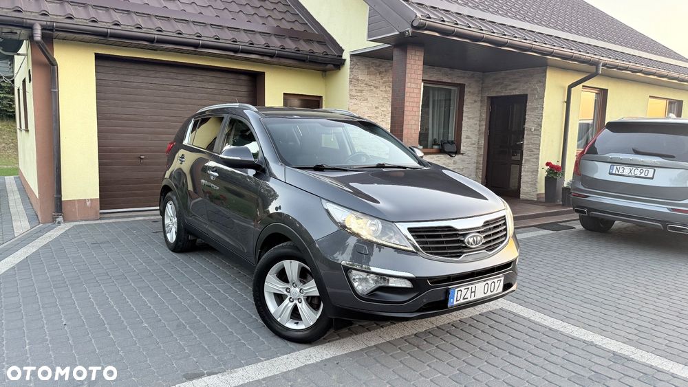 Kia Sportage 1.7 CRDI S 2WD - 10