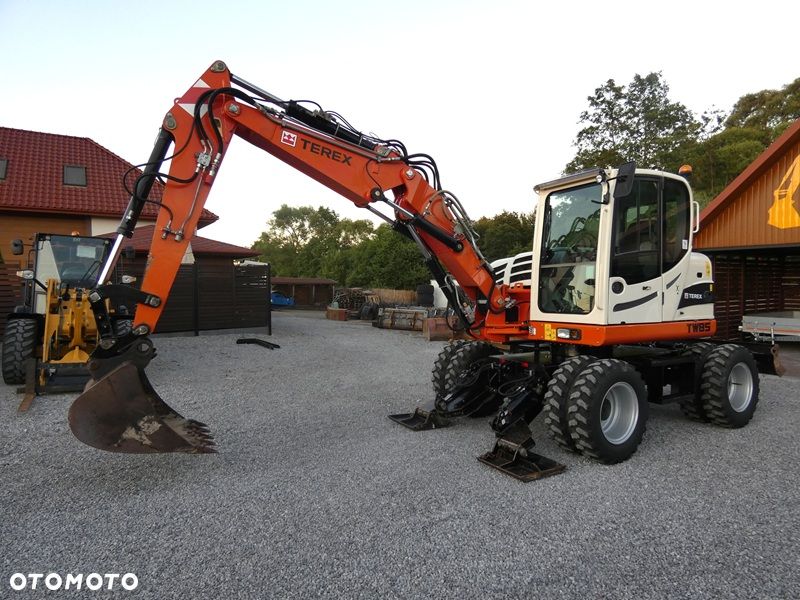 Terex Schaeff TW85 / Z Niemiec / 5.966mtg / - 9