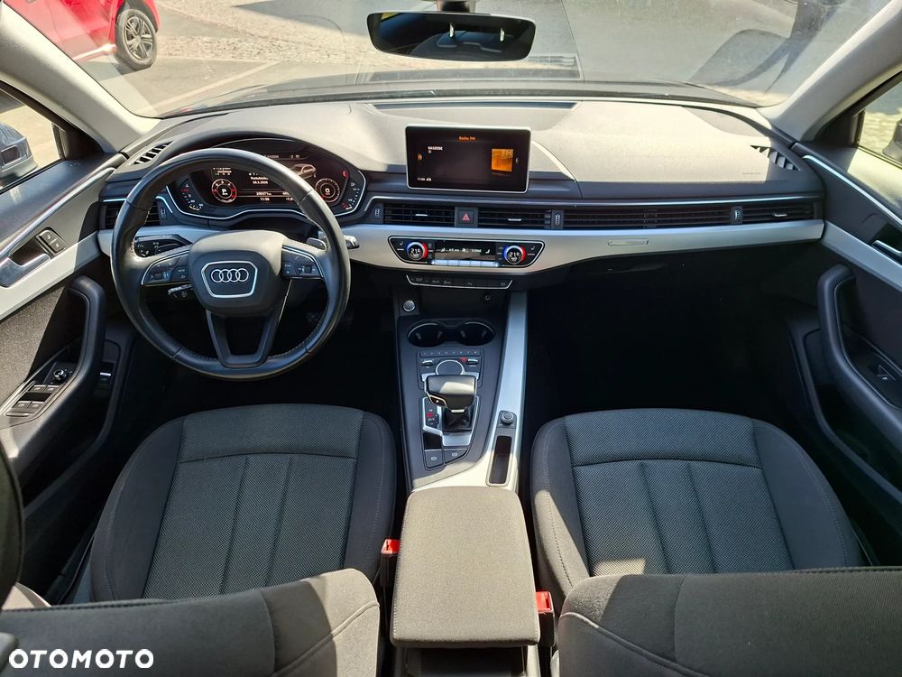 Audi A4 Avant 2.0 TDI S tronic quattro sport - 20