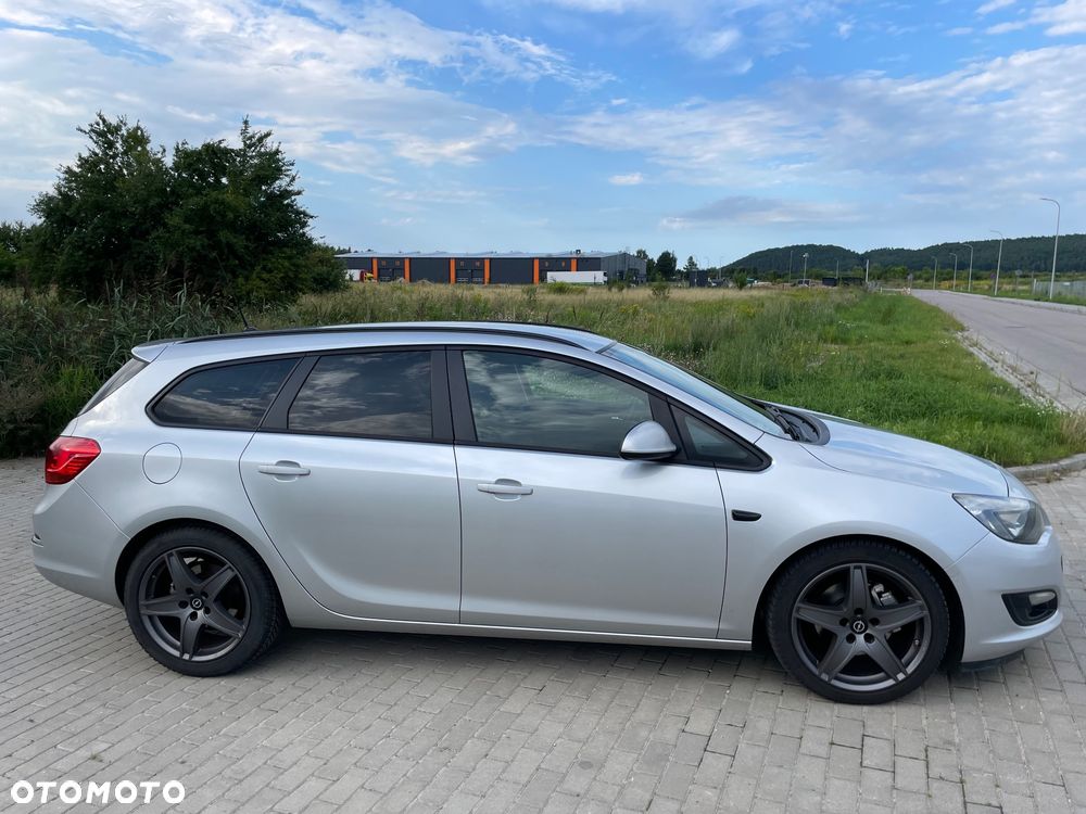 Opel Astra 1.7 CDTI Enjoy - 4