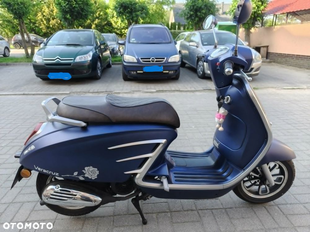 Zipp ZIPP 125 - 1