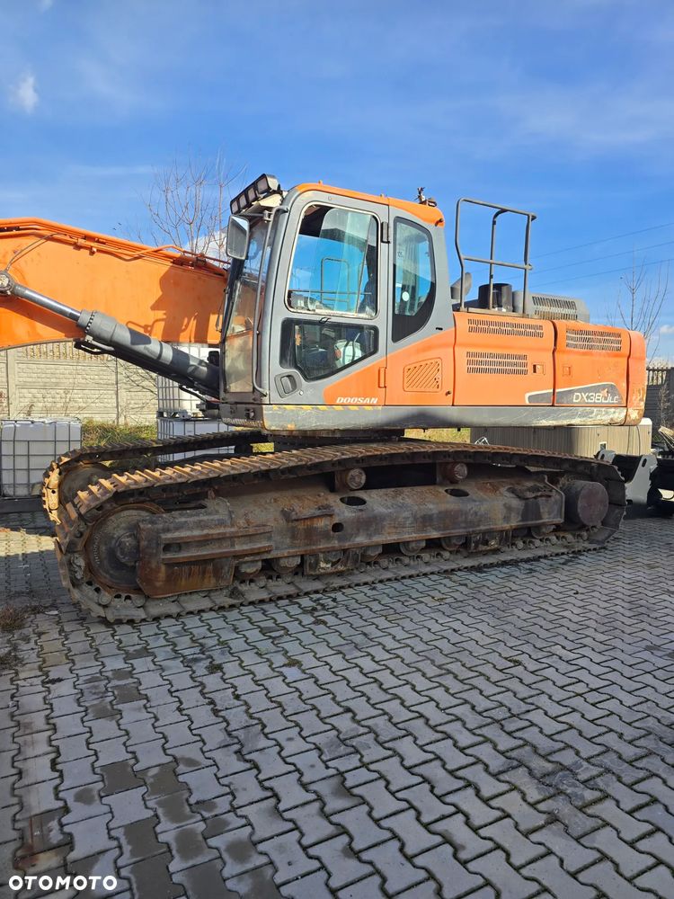 Doosan DX380LC-5 - 7