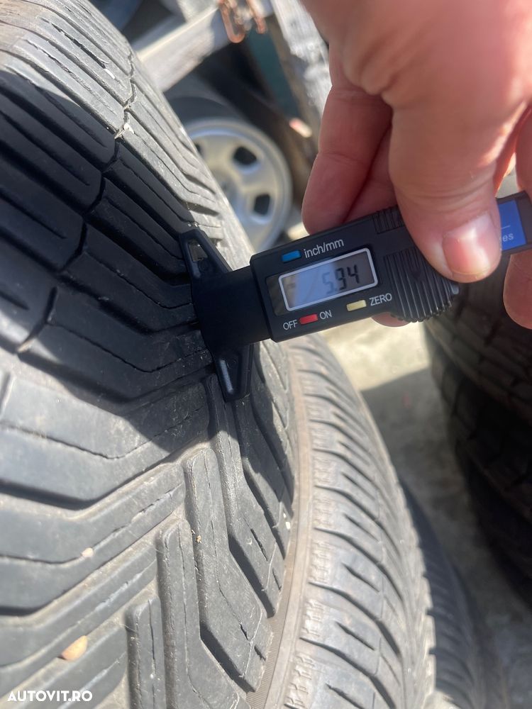 235 55 18 Michelin Allseason - 6