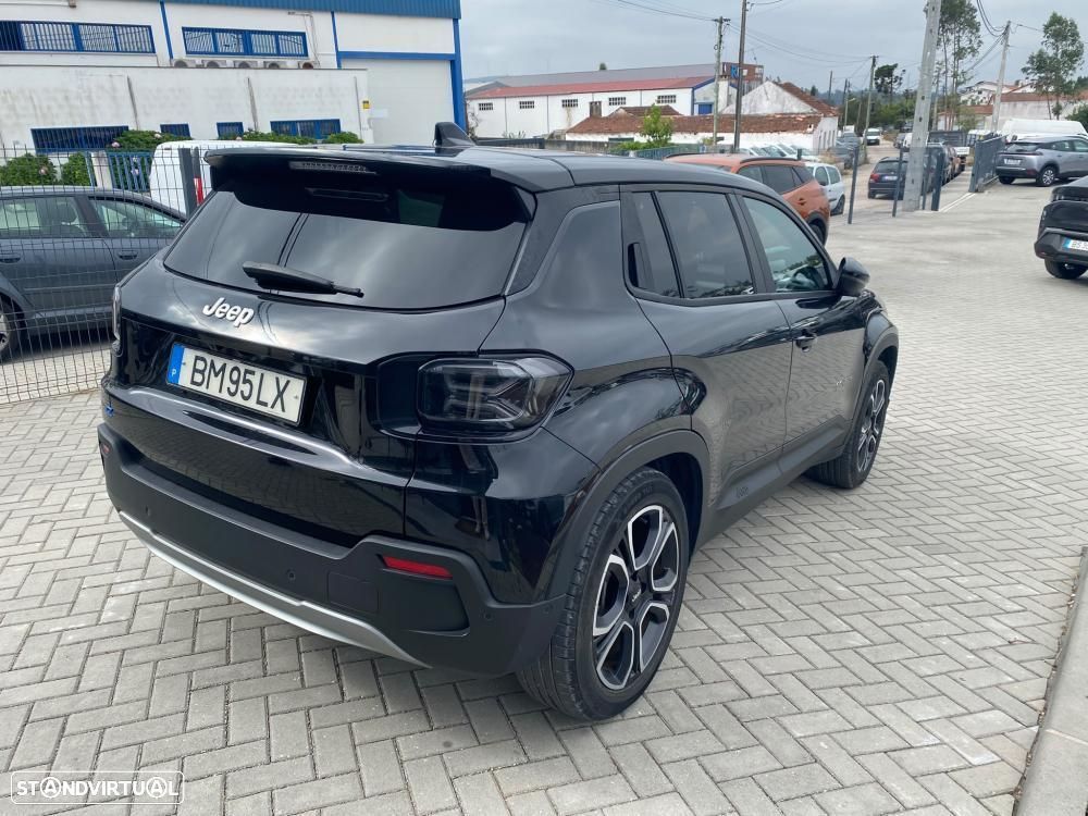 Jeep Avenger 54 kWh Altitude - 4