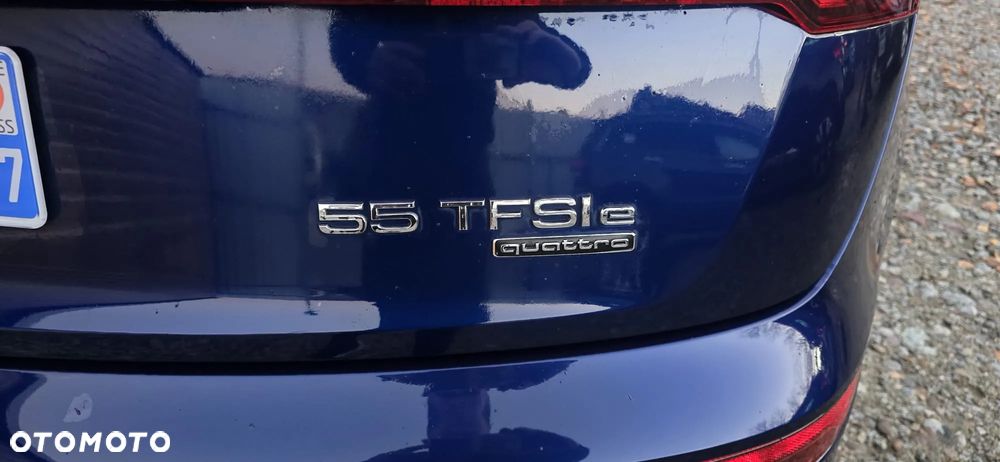 Audi Q5 e-hybrid quattro 220 kW - 5