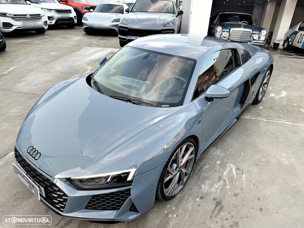 Audi R8 Coupé 5.2 FSI V10 S tronic Performance - 47