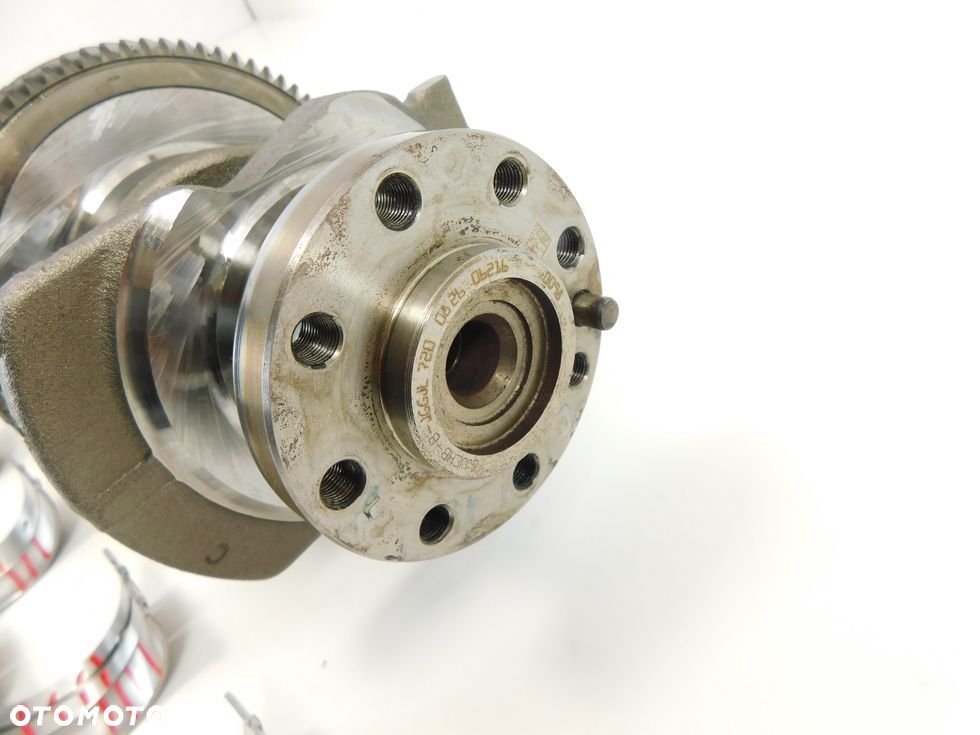 Wał korbowy nominalny panewki Citroen DS4 DS5 Aircross Peugeot 508 II 5008 - 15