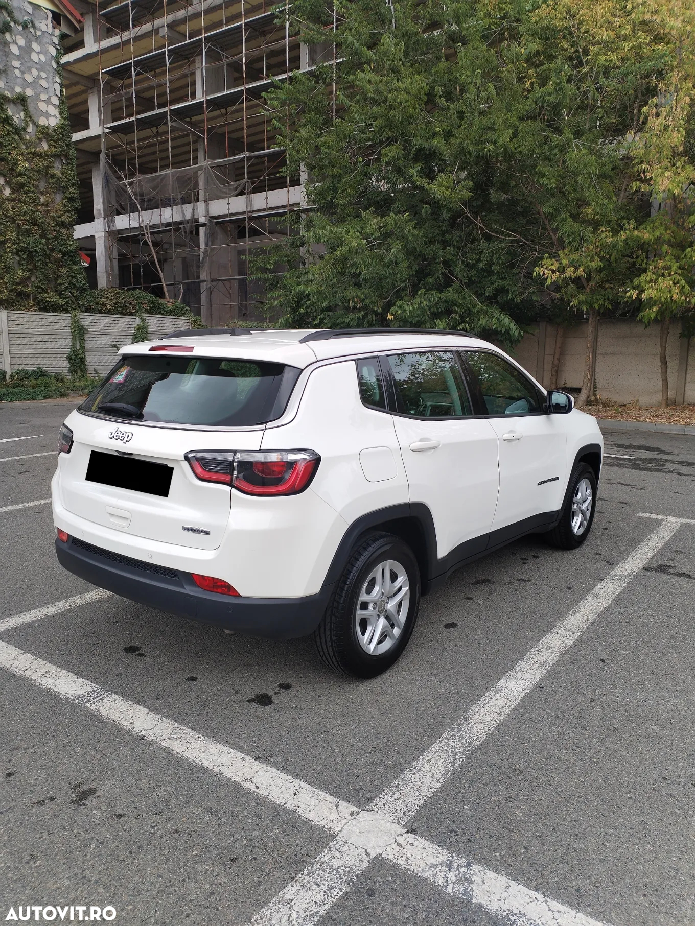 Jeep Compass 1.4 M-Air 4x2 Longitude - 7