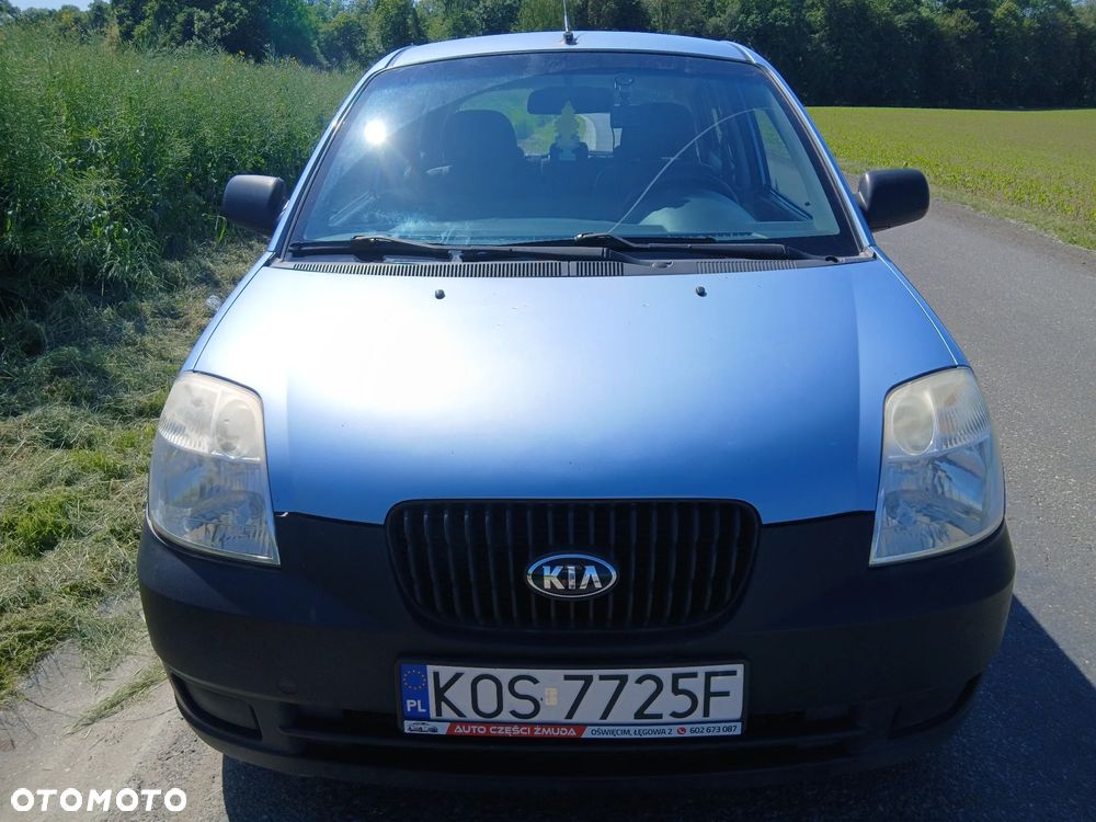 Kia Picanto 1.1 LX - 4