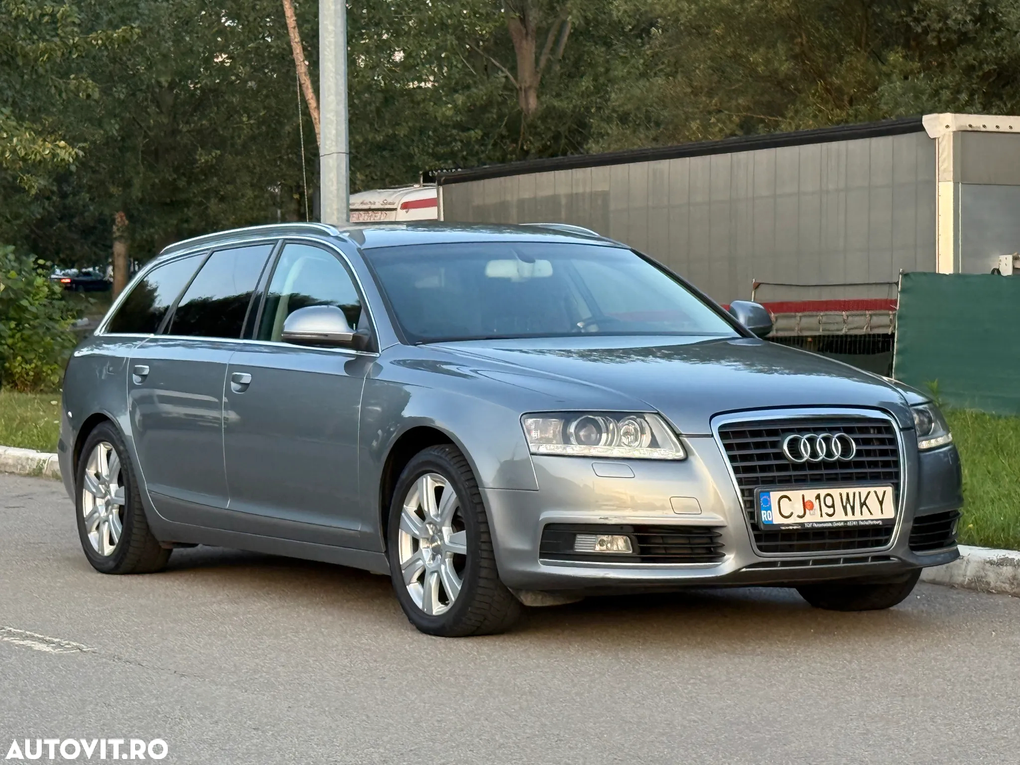 Audi A6 2.0 TDI DPF Multitronic Avant - 2