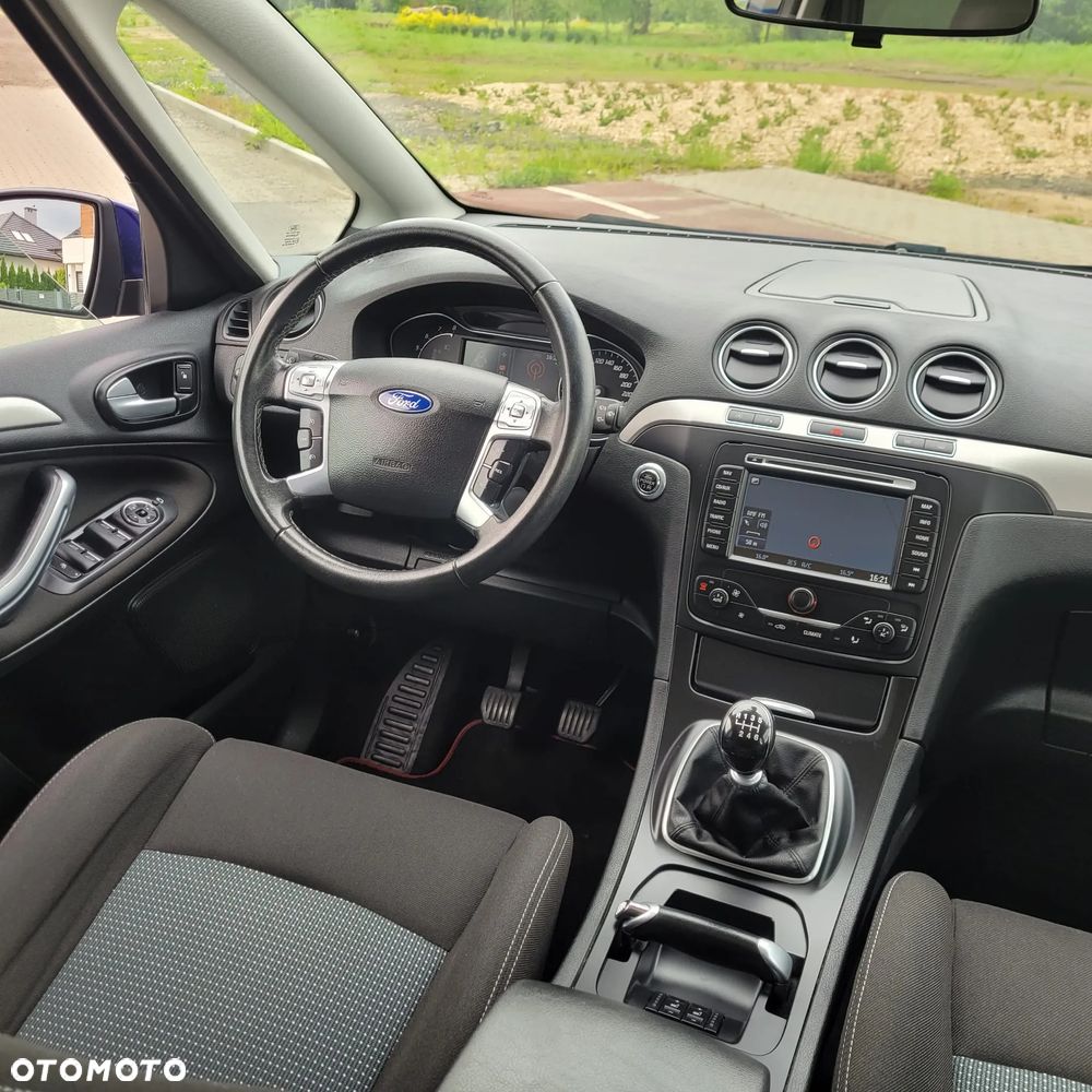 Ford S-Max 1.6 EcoBoost Titanium - 17